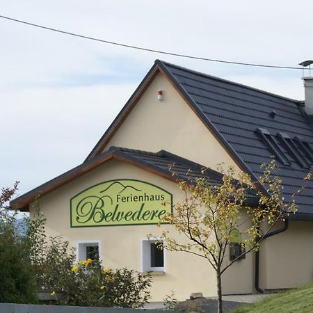 Ferienhaus Belvedere Hainewalde Zewnętrze zdjęcie