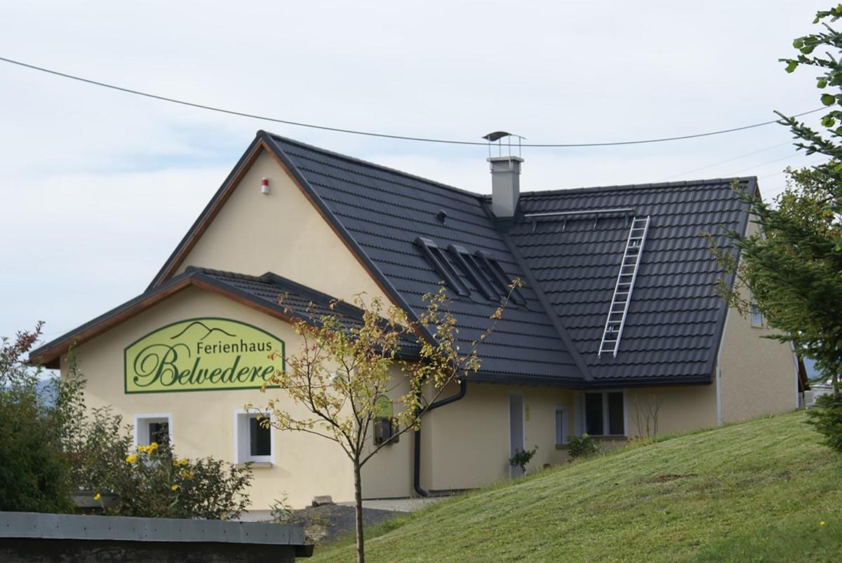 Ferienhaus Belvedere Hainewalde Zewnętrze zdjęcie
