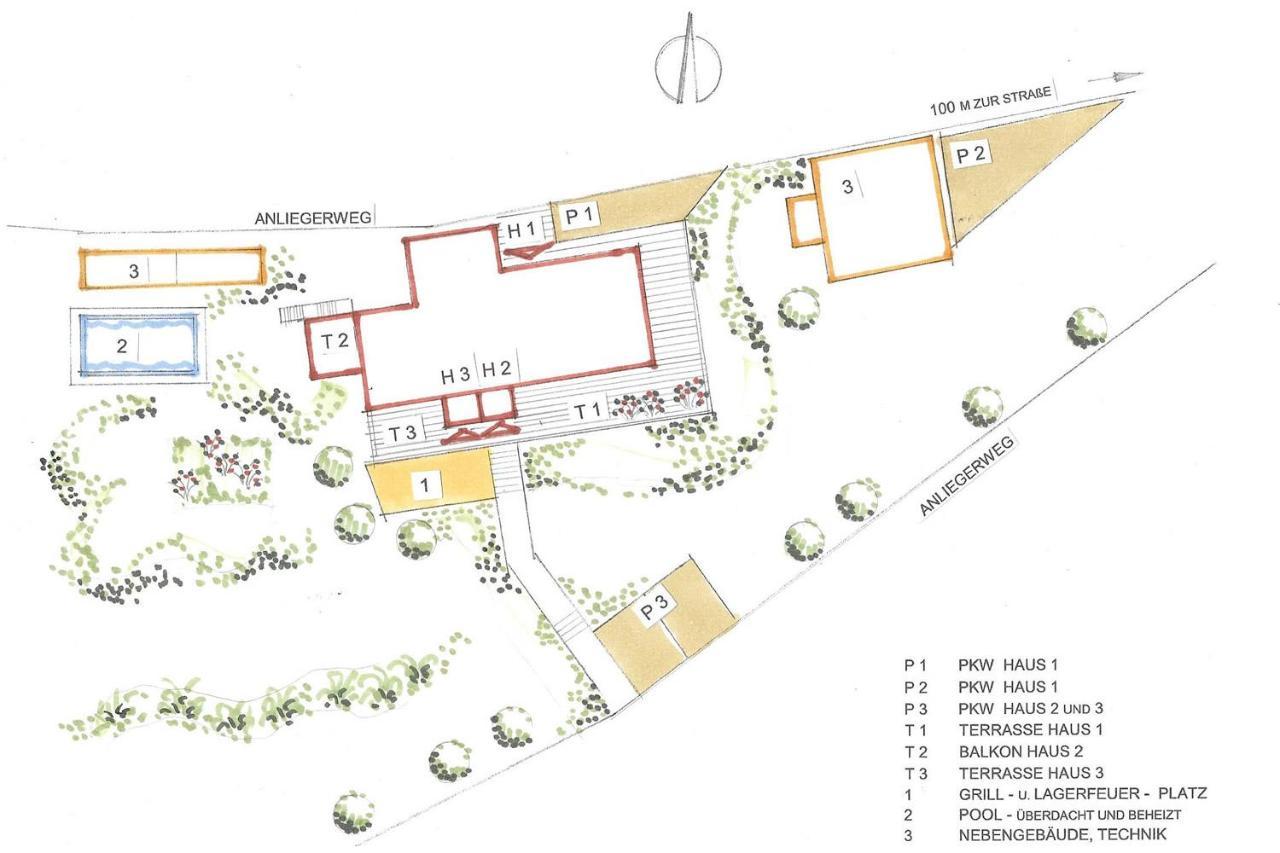 Ferienhaus Belvedere Hainewalde Zewnętrze zdjęcie