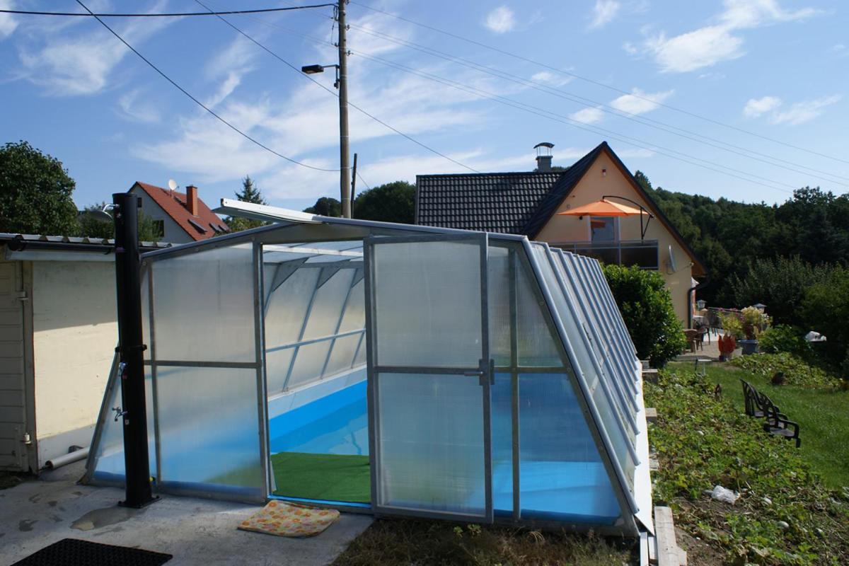Ferienhaus Belvedere Hainewalde Zewnętrze zdjęcie