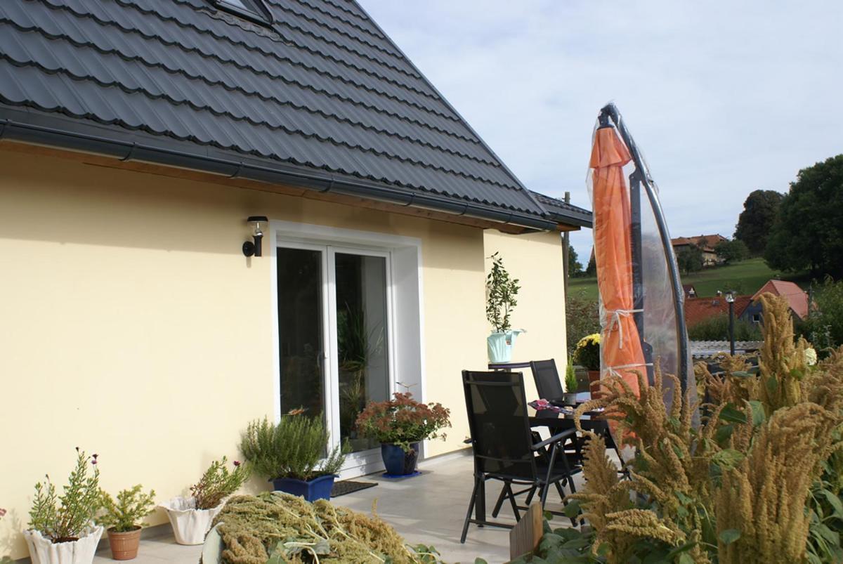 Ferienhaus Belvedere Hainewalde Zewnętrze zdjęcie